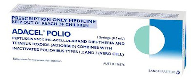 Adacel Polio Aşı 0.5 ml IM ne işe yarar, ne için kullanılır, nedir, muadili, fiyatı, reçetesiz fiyatı, yan etkileri, nasıl kullanılır Adacel Polio Aşı 0.5 ml IM ne işe yarar, ne için kullanılır, nedir, muadili, fiyatı, reçetesiz fiyatı, yan etkileri, nasıl kullanılır